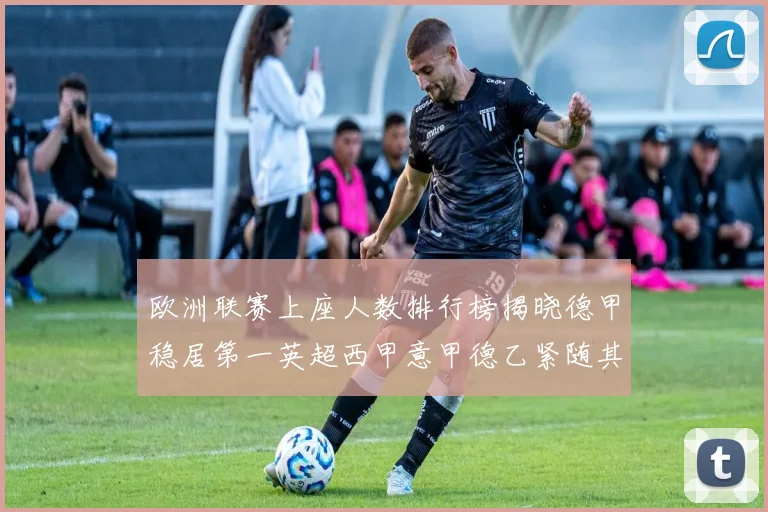 欧洲联赛上座人数排行榜揭晓德甲稳居第一英超西甲意甲德乙紧随其后